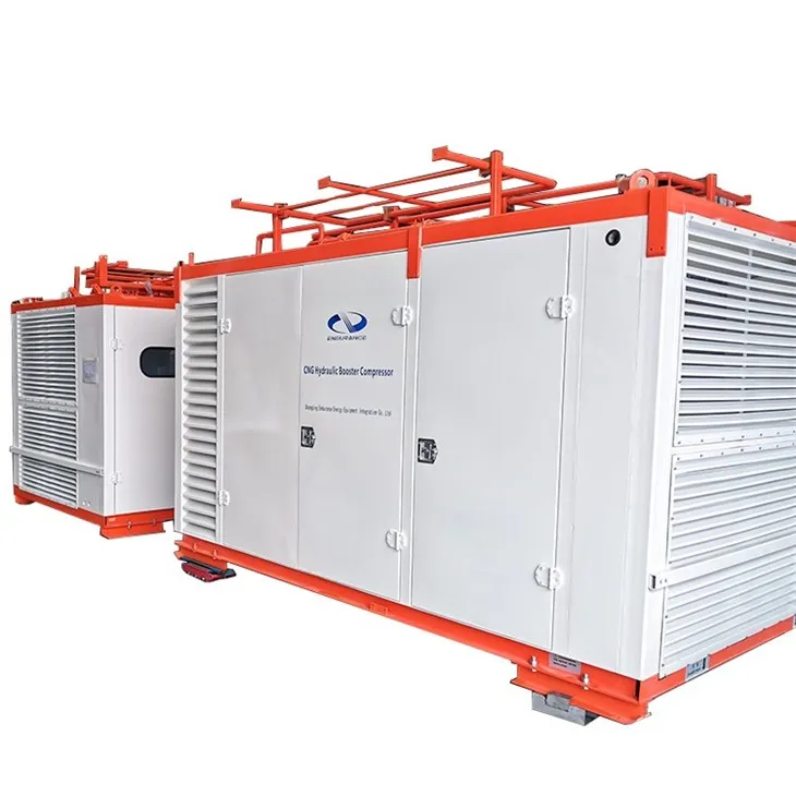 CNG Daughter Station 2