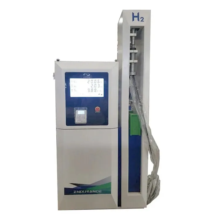 Hydrogen Refueling Machine