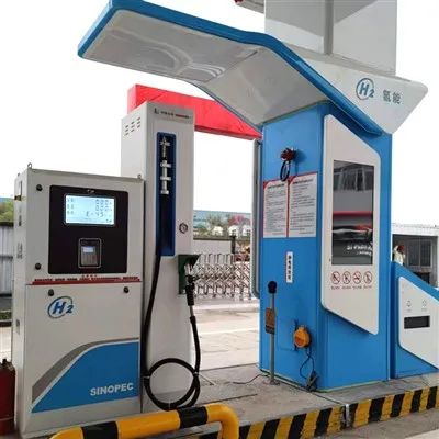 10 Pembekal Stesen H2 Terbaik di China 2025