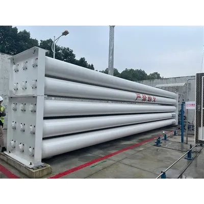 Cara Menggunakan Silinder Gas LNG dengan Selamat