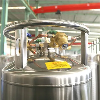 Apakah tanda-tanda bahawa Kelalang Dewar LNG memerlukan penyelenggaraan?