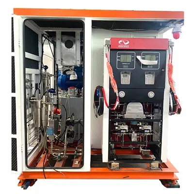 Apakah cabaran yang dihadapi oleh stesen CNG?